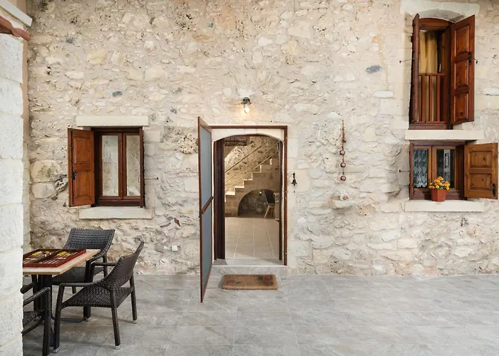 Pagonas Traditional House