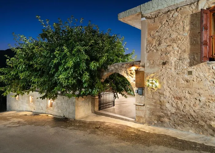 Pagonas Traditional House