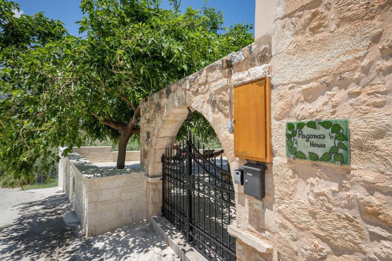 Pagonas Traditional House Apartment *