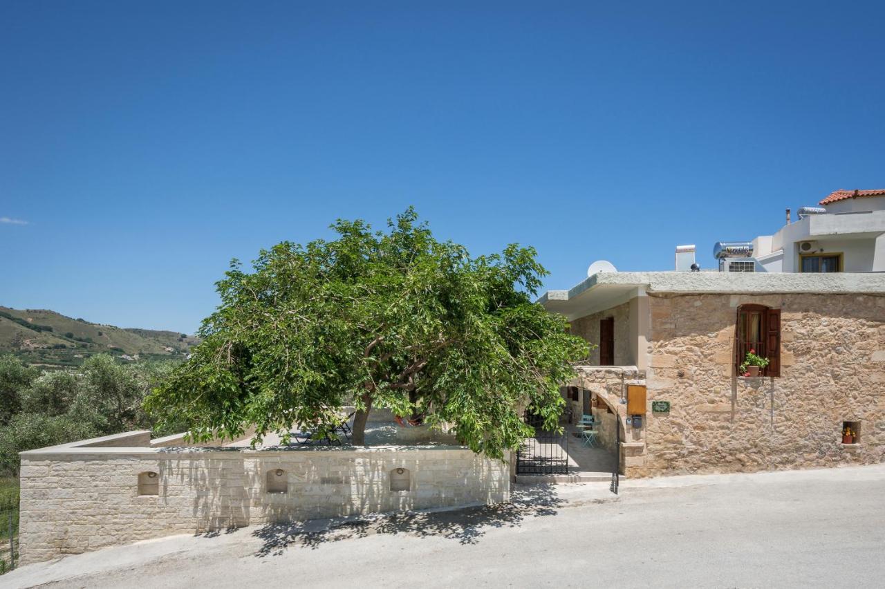 Apartment Pagonas Traditional House *