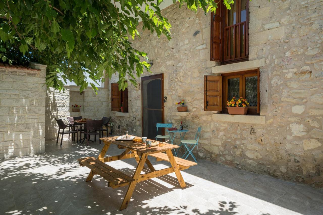 Pagonas Traditional House * Mourion (Apokoronas)