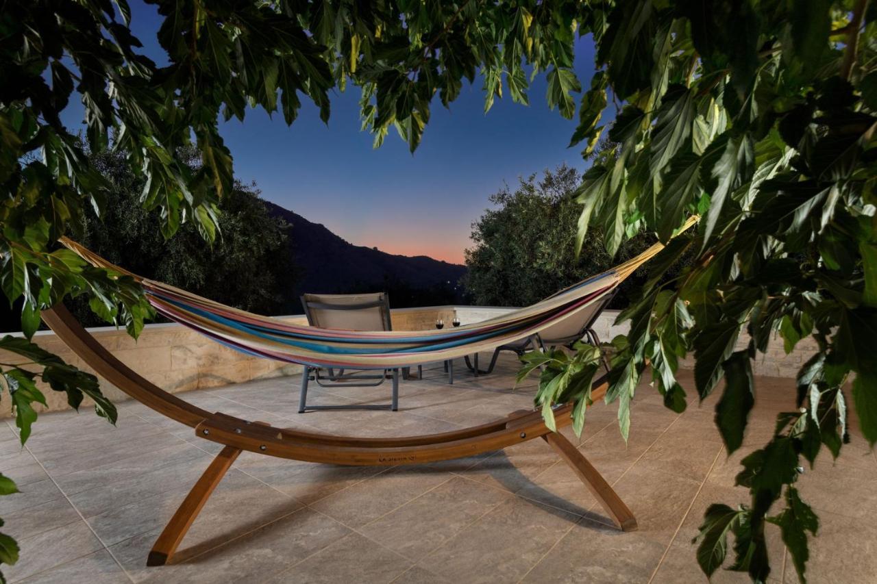 Apartment Pagonas Traditional House Mourion (Apokoronas)