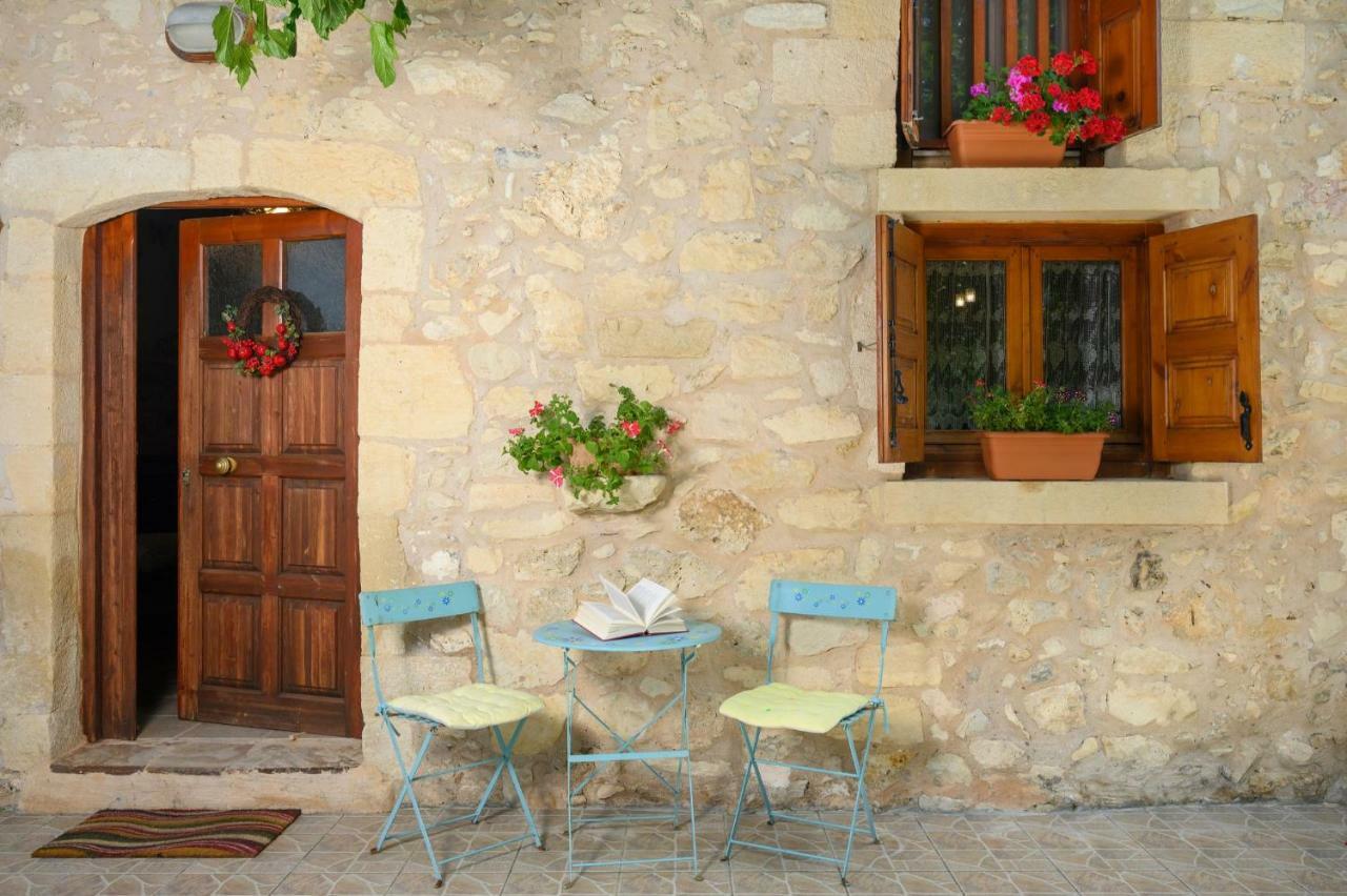 Pagonas Traditional House Mourion (Apokoronas)