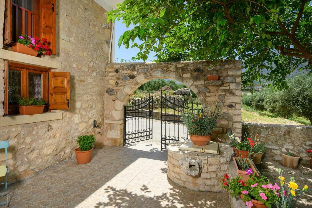 Pagonas Traditional House *