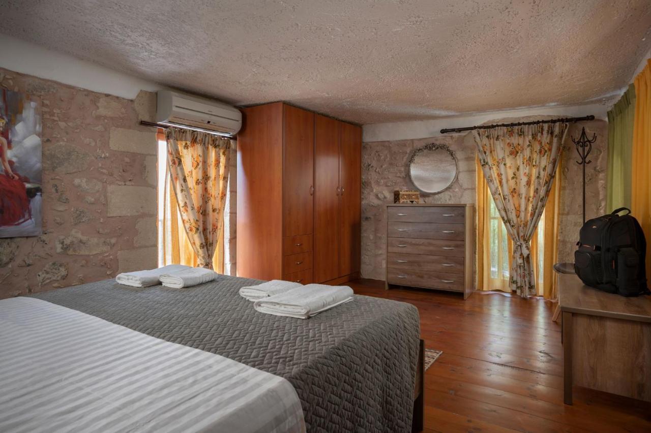 Pagonas Traditional House Mourion (Apokoronas)