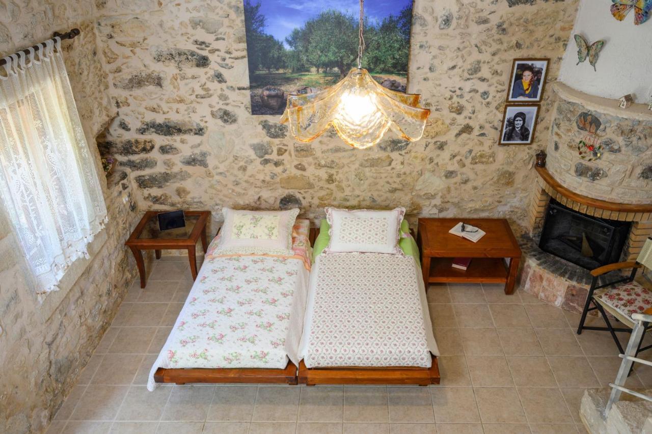 Apartment Pagonas Traditional House *