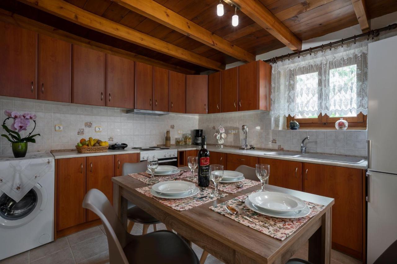 Pagonas Traditional House Mourion (Apokoronas)