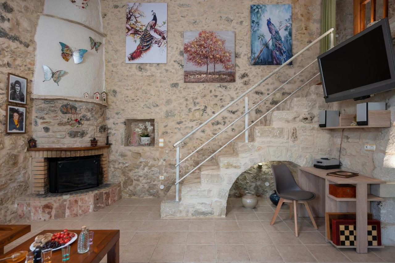 公寓 Pagonas Traditional House