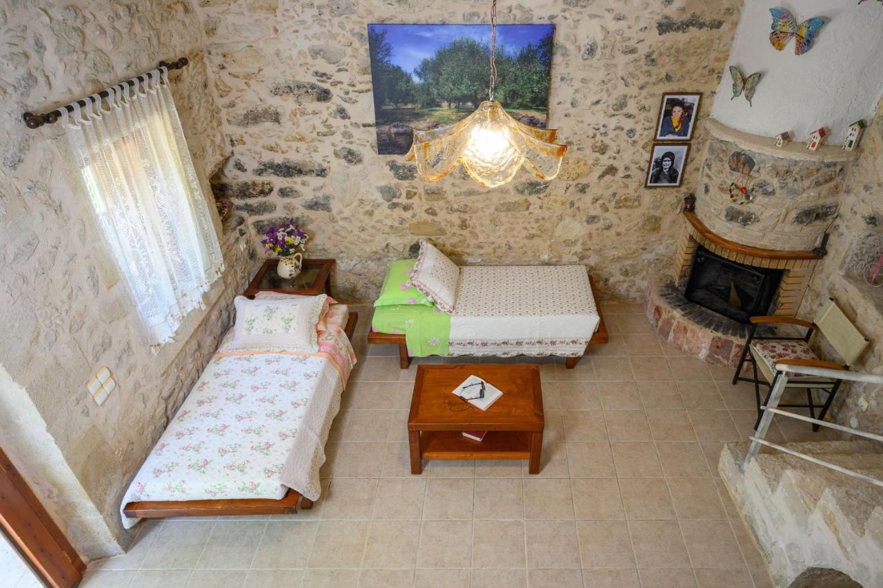 Pagonas Traditional House